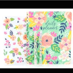 Steel Mill and Co. Floral Journal bundle